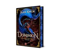 Jean Kwok Dominion (Relié) Silk and Iron Trilogy
