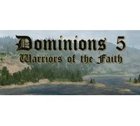 Dominions 5 - Warriors of the Faith (PC)