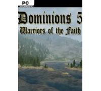 Dominions 5 - Warriors of the Faith PC (EN)