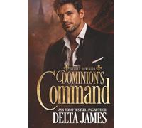 Dominion's Command: A Dark Protector Romantic Suspense