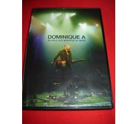 Dominique A : En solo aux Bouffes du Nord