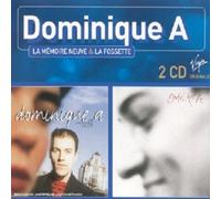 Dominique A - La Mémoire NeuveLa Fossette