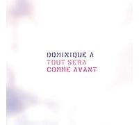 Tout sera comme avant - Double vinyle noir Vinyle