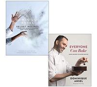 Dominique Ansel Recettes secrètes et tout le monde peut cuisiner par Dominique Ansel Collection 2 livres