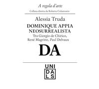 Dominique Appia Neosurrealista: tra Giorgio de Chirico, Renè Magritte, Paul Delvaux