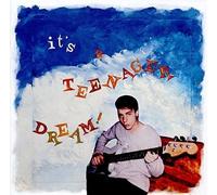 Dominique Blanc-Francard – It's a Teenager Dream ! – Vinyle – Exclusivité Fnac – Parlophone