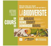 Dominique Bourg - La Biodiversite Histoire Et Enjeux - Etat Des [Compact Discs]