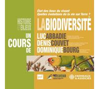 Dominique Bourg - La Biodiversite Histoire Et Enjeux - Etat Des [Compact Discs]