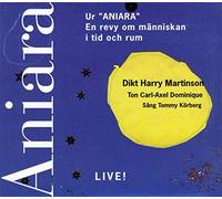 Dominique, Carl-Axel, Tommy Körberg - Aniara [Import]