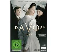 Davos 1917 – Dominique Devenport, David Kross, Jeanette Hain, Jan-Eric Mack – DVD