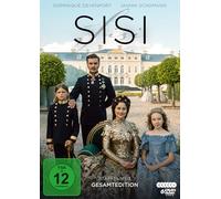 Sisi – Saisons 1-3 – Giovanni Funiati / Dominique Devenport, Jannik Schümann – DVD – Coffret