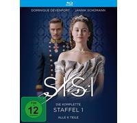 Dominique Devenport;Jannik Schümann - Sisi: Staffel 1 [Blu-Ray] [Import]