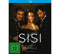 Dominique Devenport;Jannik Schümann - Sisi: Staffel 2 [Blu-ray]