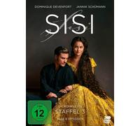 Dominique Devenport;Jannik Schümann - Sisi: Staffel 3