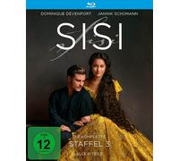 Sisi : Saison 3 – Dominique Devenport, Jannik Schümann – Blu-ray – Import
