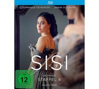 Sisi - Sisi - Staffel 4 (alle 6 Teile) (Filmjuwelen) [Blu-ray]