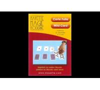 Dominique Duvivier Carte Folle