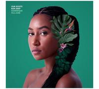 Dominique Fils-Aime - Our Roots Run Deep [Compact Discs] Digipack Packaging