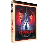 Dominique : Les Yeux de l'épouvante Édition Collector Limitée Combo Blu-ray DVD E