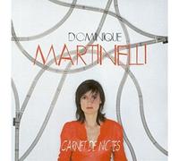 Dominique Martinelli - Carnets de notes