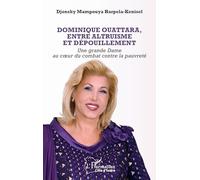 Dominique Ouattara, entre altruisme et dépouillement: Une grande Dame au cœur du combat contre la pauvreté