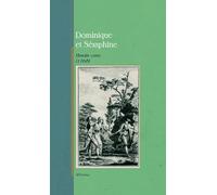 Dominique & Séraphine: Histoire corse (1768)
