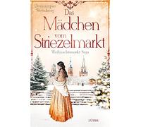 Dominique Steinberg Das Mädchen vom Striezelmarkt: Weihnachtsmarkt-Saga (Poche)