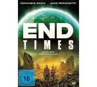 Dominique Swain;Jamie Bernadette;Craig Stark;Jessi - End Times: Tag der Abrechnung