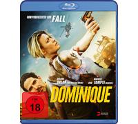 Dominique (uncut) (Blu-ray) Maurice Compte Oksana Orlan Michael Ojeda