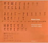 Dominique Vellard Motets Croises (CD) Album
