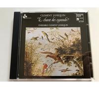 Dominique Visse - Le Chant des Oyseaulx