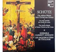 Dominique Visse - Sieben Worte Jesu Christi am K [Import]