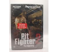 Dominiquie Vandenberg - Pit Fighter 2