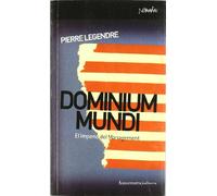 Dominium mundi: El Imperio del Management