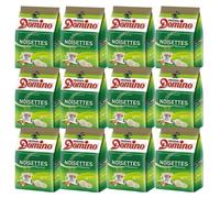 DOMINO | 12x18 dosettes de café aromatisé Noisette, compatibles SENSEO®