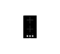 Domino 2 zones 3000 watts vitro manette minuterie