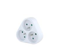 Domino 3x16A - Noir - Chacon