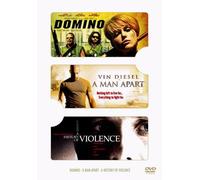 Domino/a Man Apart/a History of Violence