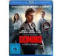 Domino - A Story of Revenge (Blu-ray)