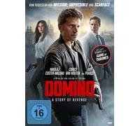 Domino - A Story of Revenge – Coster-Waldau Nikolaj, Pearce Guy, van Houten – DVD – Plaion Pictures