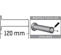 DOMINO A350 Touring Griffe, No-Waffle