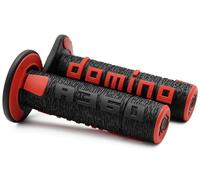 Domino A36041C4042A7-0 Moto Noir/Rouge