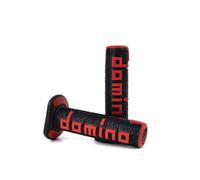 DOMINO A36041c4042A7-0 Moto NoirRouge