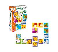 Domino Animaux et Points