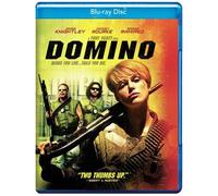 Domino [Blu-ray] [Region Free]