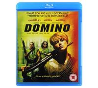 Domino [Blu-ray] [Import anglais]