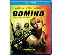Domino [Blu-ray] [Region Free]