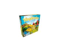 Domino Blue Orange Kingdomino