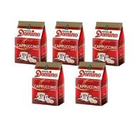 DOMINO Café Cappuccino 5x18 dosettes