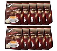 DOMINO Café corsé Lot de 360 dosettes